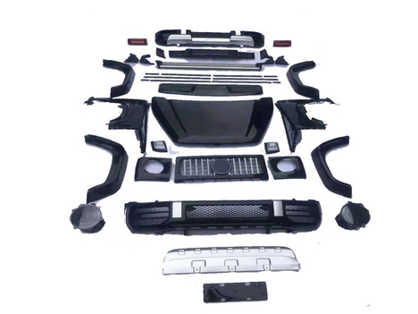 SUZUKİ JIMNY G63 BODY KIT